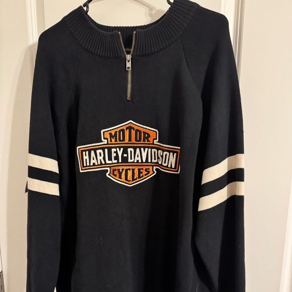 Harley Davidson Sweater - Picture 1 of 4